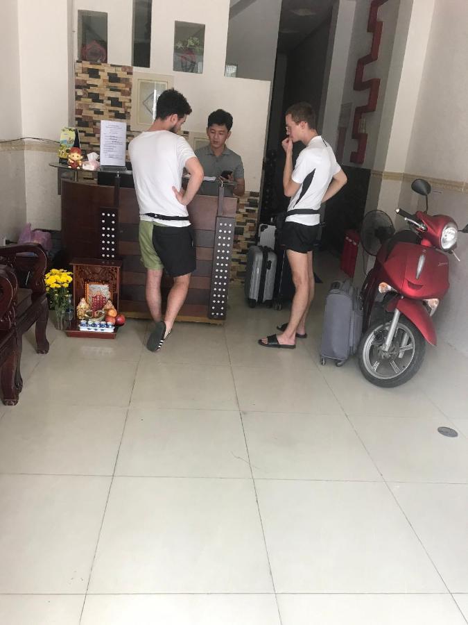 Huy Hoang Motel - Can Tho Εξωτερικό φωτογραφία