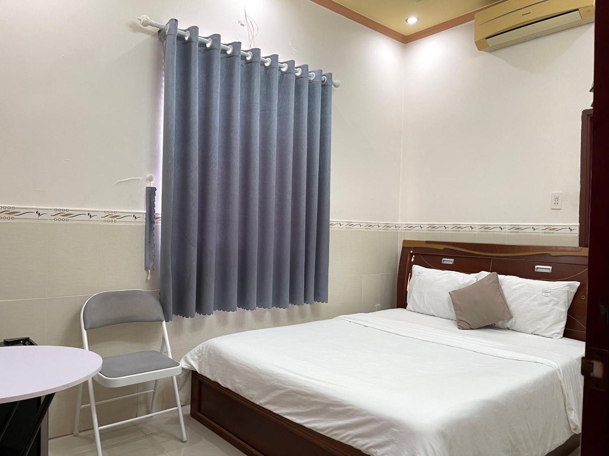 Huy Hoang Motel - Can Tho Εξωτερικό φωτογραφία